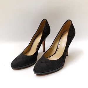 Coach Heels